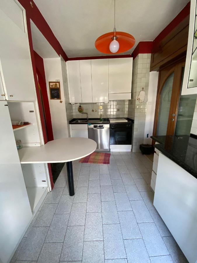 Amelie Aosta Apartment Exterior foto