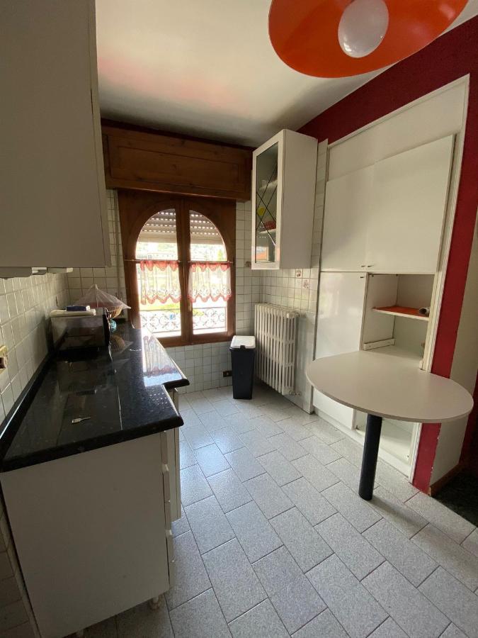 Amelie Aosta Apartment Exterior foto
