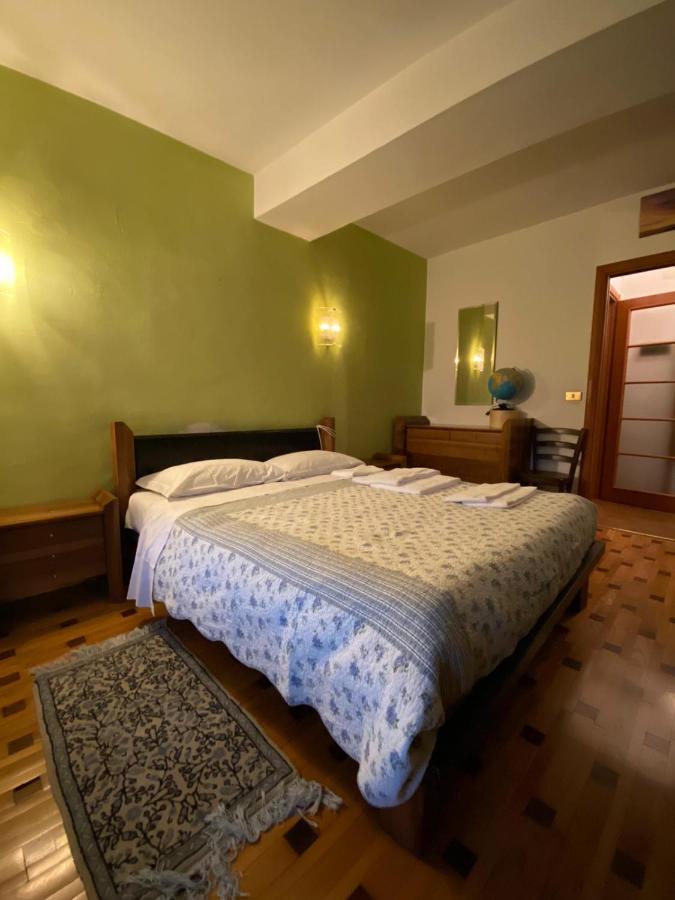 Amelie Aosta Apartment Exterior foto