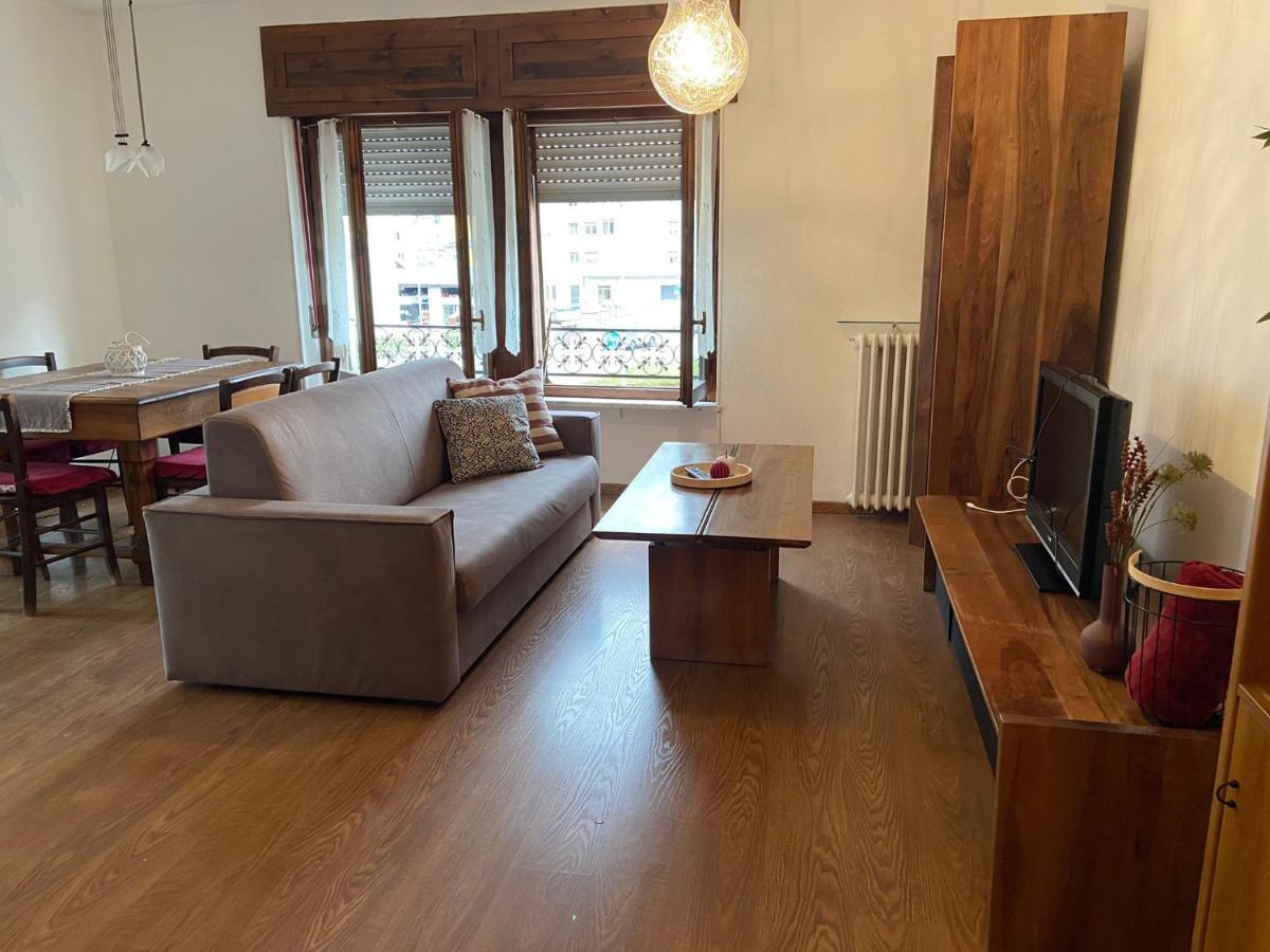 Amelie Aosta Apartment Exterior foto
