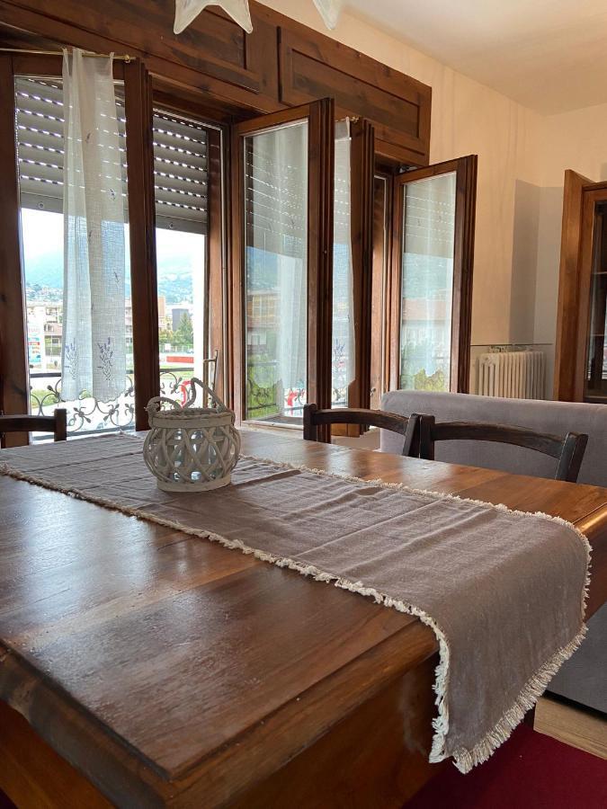 Amelie Aosta Apartment Exterior foto